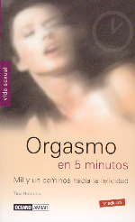 
            Orgasmo en 5 minutos