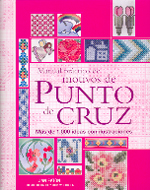 Manual práctico de motivos de punto de cruz