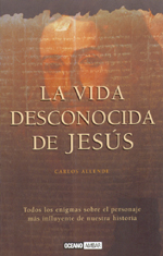 
            La vida desconocida de Jesús