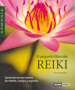 El pequeño libro del reiki