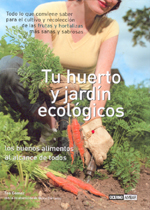 TU HUERTO Y JARDÍN ECOLÓGICOS