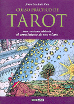 
            Curso práctico del tarot