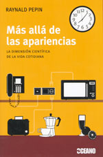 
            MÁS ALLÁ DE LAS APARIENCIAS