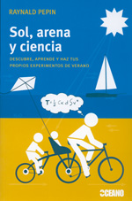 
            SOL, ARENA Y CIENCIA