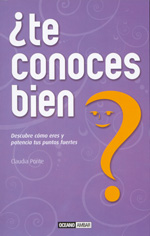 
            ¿TE CONOCES BIEN?