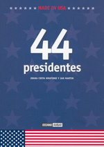 
            44 PRESIDENTES