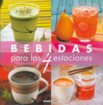 Bebidas para las 4 estaciones