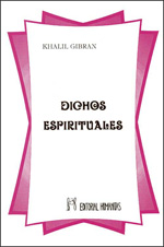 Dichos espirituales