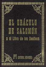 
            El oráculo de salomón