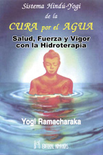 
            Sistema hindú-yogui de la cura por el agua