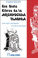 Los siete libros de la Archidoxia mágica