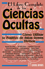 
            El libro completo de las ciencias ocultas