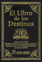 El libro de los destinos