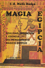 
            Magia egipcia