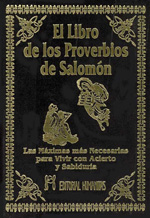 El libro de los proverbios de salomón