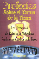 
            PROFECÍAS SOBRE EL KARMA DE LA TIERRA