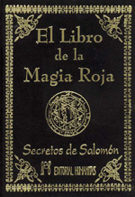 El libro de la magia roja