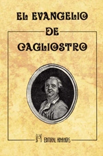 
            El evangelio de cagliostro