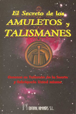 
            El secreto de los amuletos y talismanes