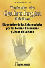 Tratado de quirología médica