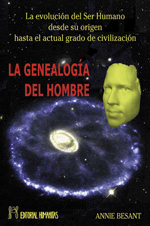 
            La genealogía del hombre