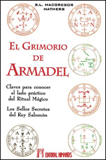 
            El grimorio de Armadel