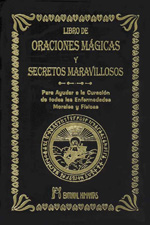 
            El libro de oraciones mágicas y secretos maravillosos