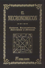 
            El necronomicón