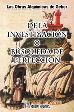 
            De la investigación o búsqueda de la perfección