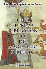 
            De la suprema perfección o del magisterio perfecto