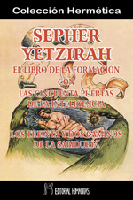 
            Sepher Yetzirah