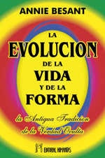 
            EVOLUCIÓN DE LA VIDA Y DE LA FORMA, LA