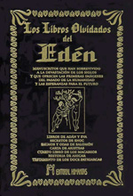 
            Los libros olvidados del edén