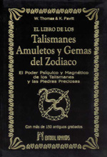 
            El libro de los talismanes, amuletos y gemas del zodiaco