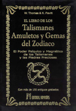 
            El libro de los talismanes, amuletos y gemas del zodiaco