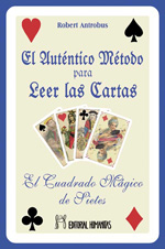 
            Auténtico método para leer las cartas, El