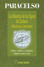 
            MISTERIOS DE LOS SIGNOS DEL ZODIACO (MEDICINAS CELESTIALES), LOS