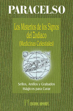 
            Los misterios de los signos del zodiaco (Medicinas celestiales)