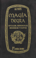 
            Magia negra (encuadernado)