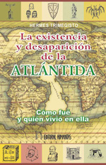 
            La existencia y desaparición de la Atlántida