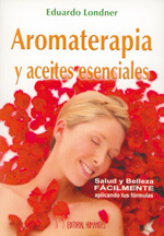 
            Aromaterapia y aceites esenciales