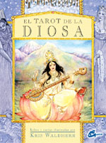 
            TAROT DE LA DIOSA, EL