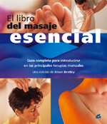 
            El libro del masaje esencial