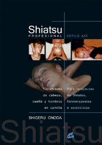 
            SHIATSU PROFESIONAL - ESTILO AZE