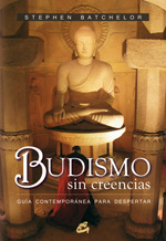 
            Budismo sin creencias 