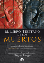 
            El libro tibetano de los muertos