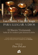 
            CUATRO VÍAS DEL YOGA PARA LLEGAR A DIOS, LAS