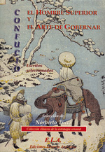 
            El hombre superior y el arte de gobernar
