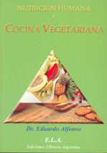 
            Nutrición humana y cocina vegetariana