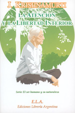 
            Krishnamurti - El ser humano y su naturaleza